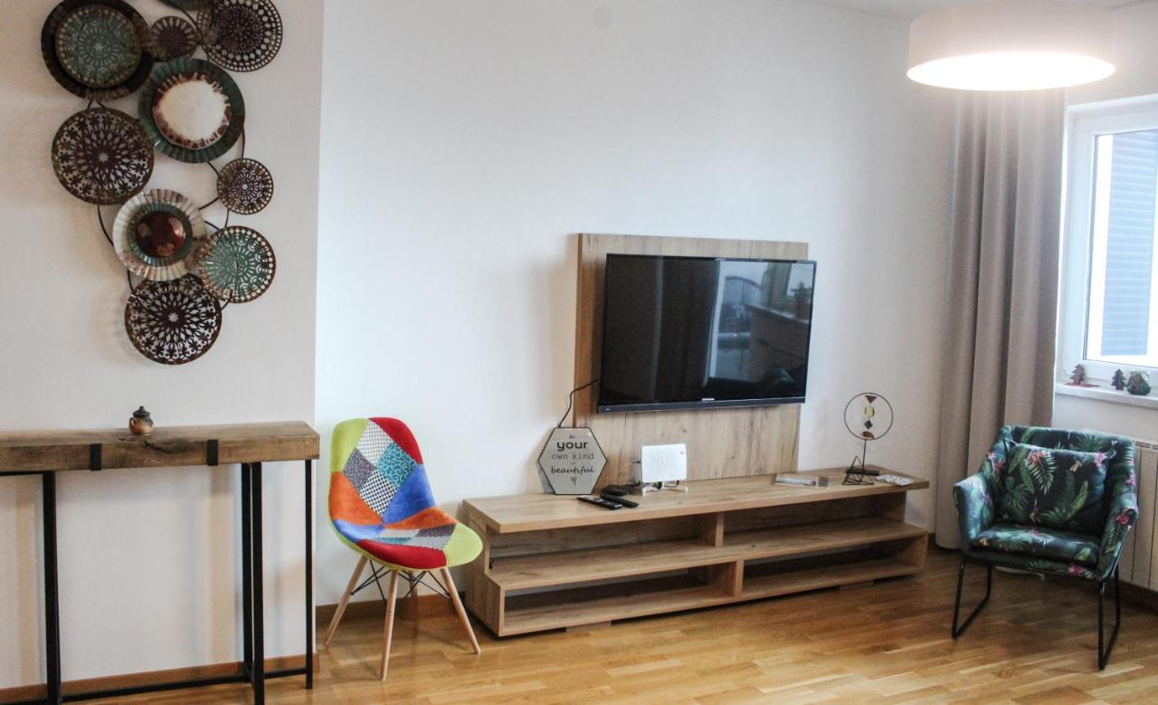 Bright, Modern & Cozy Apartment Tuzla Buitenkant foto