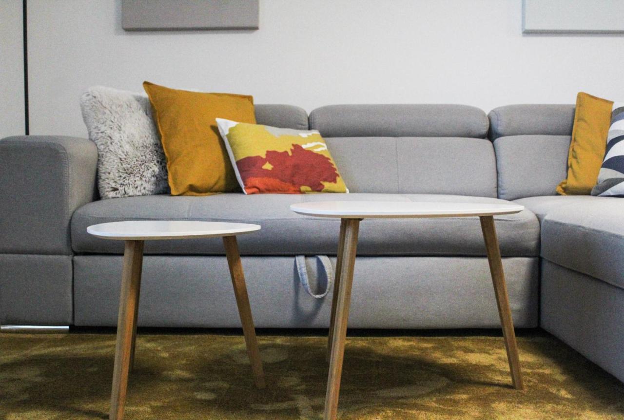 Bright, Modern & Cozy Apartment Tuzla Buitenkant foto