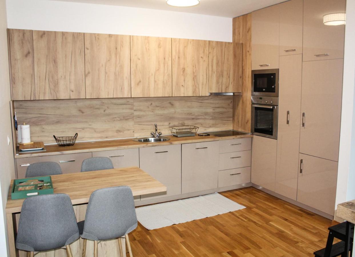 Bright, Modern & Cozy Apartment Tuzla Buitenkant foto