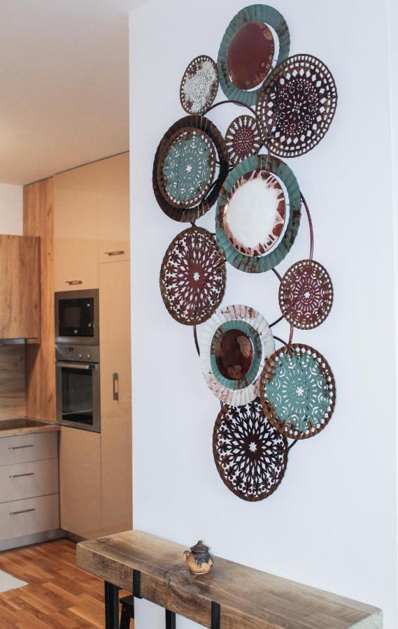 Bright, Modern & Cozy Apartment Tuzla Buitenkant foto